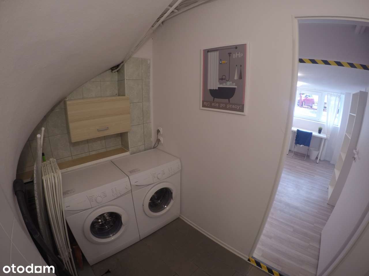 Jednoosobowy pokój dla kobiety ul. Wita Stwosza 17/MOKOTÓW/766 - Pełny obrazek: 5/7