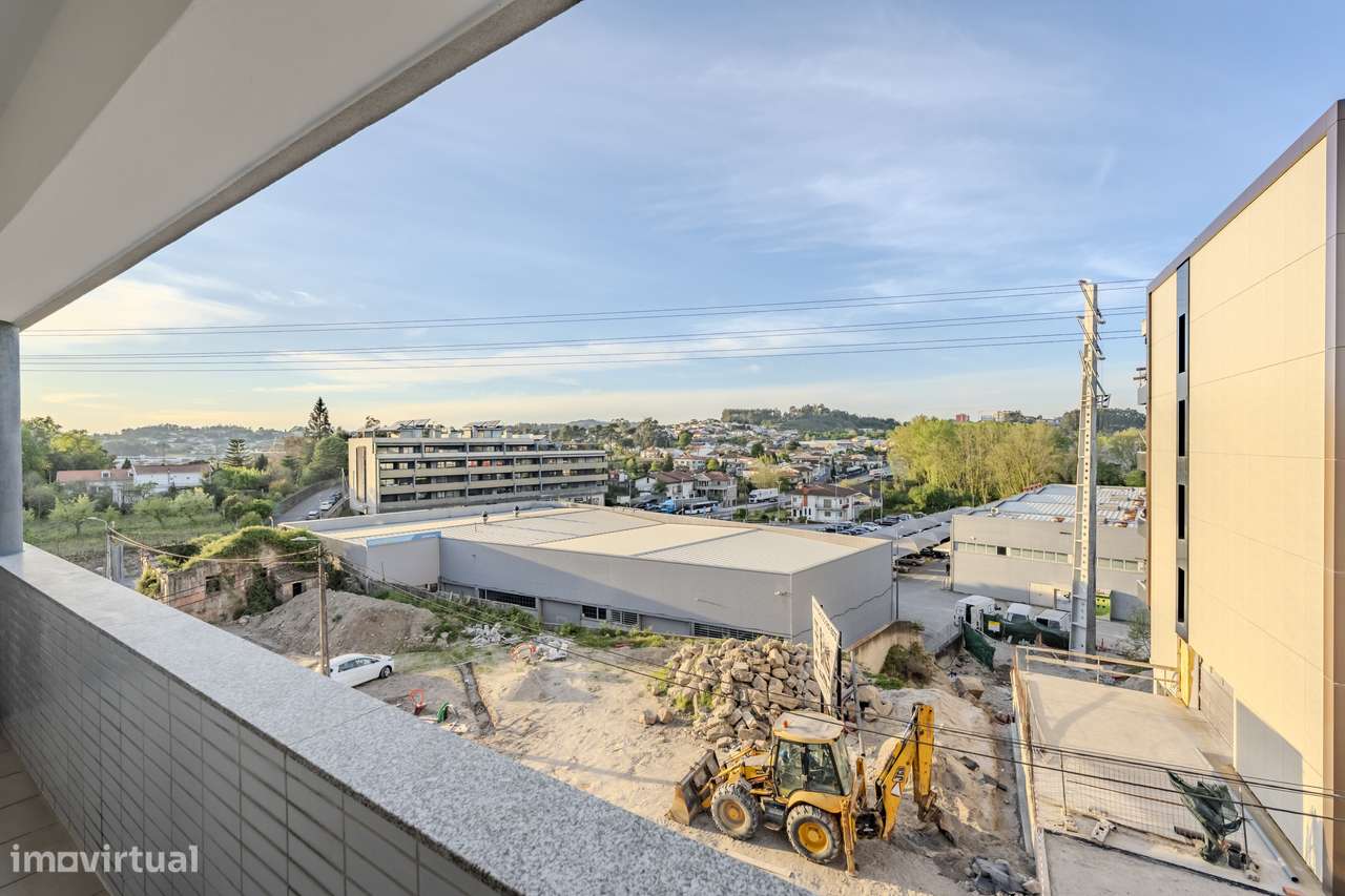 Apartamento T3 para venda em Celeirós, Braga-29