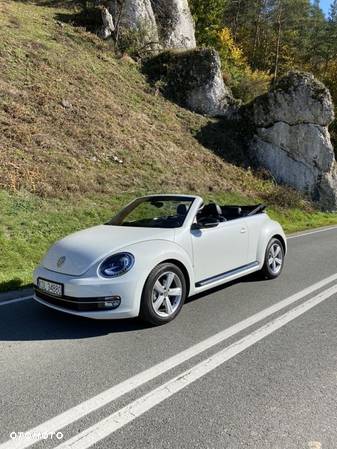 Volkswagen Beetle The Cabriolet 2.0 TDI Exclusive Design - 7