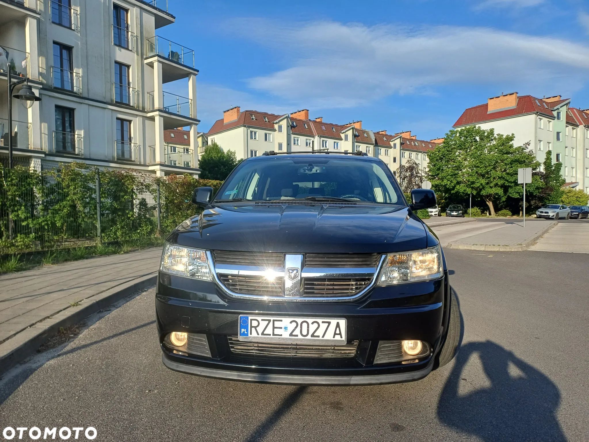 Dodge Journey 2.0 CRD SXT - 1