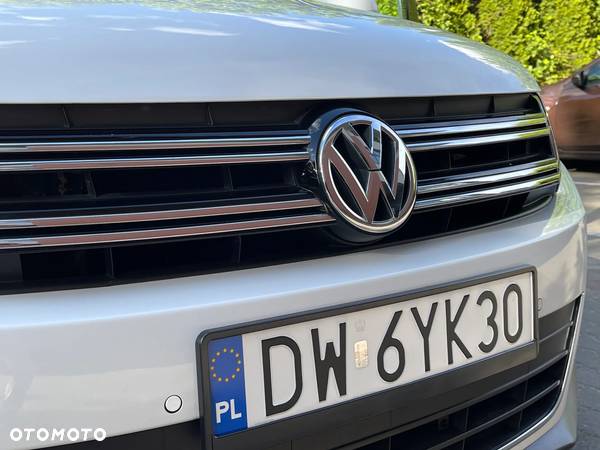 Volkswagen Tiguan 2.0 TDI Sport&Style - 8