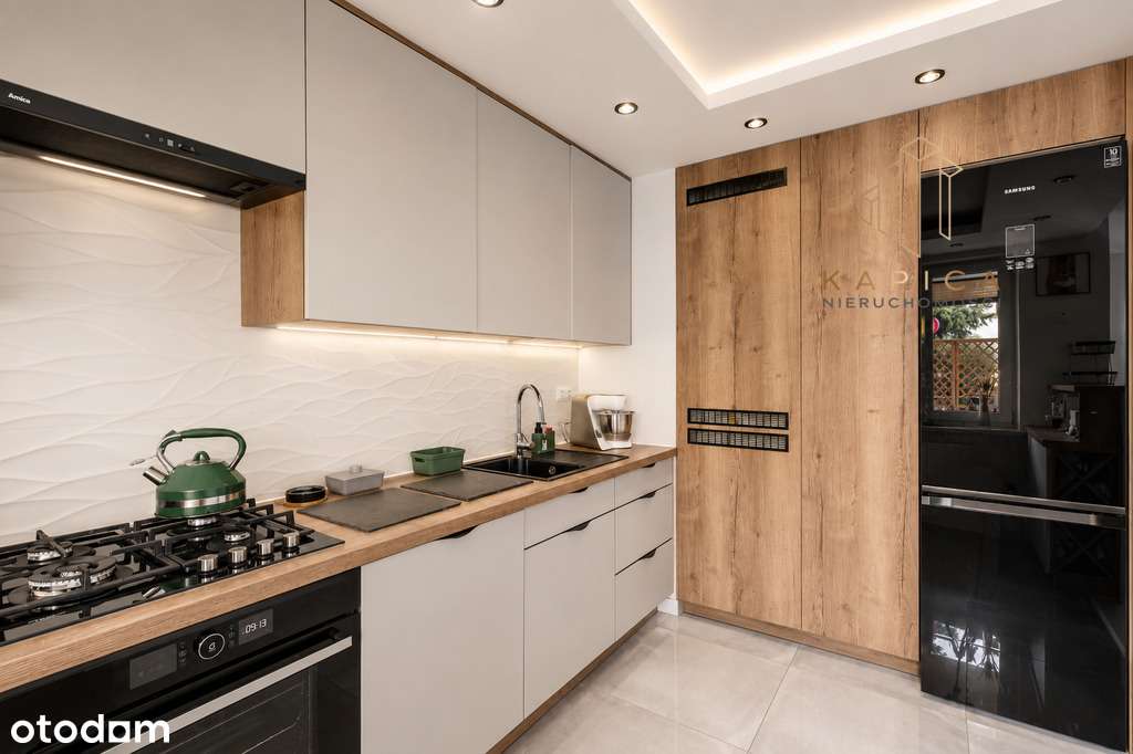 3-pokojowe mieszkanie 63,4 m² | Parter | Balkon-7