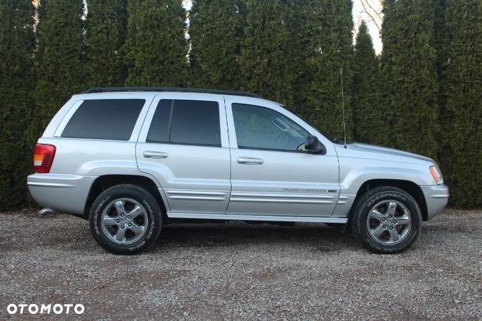 Jeep Grand Cherokee 4.7 Limited - 1