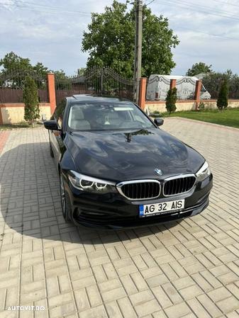 BMW Seria 5 520d xDrive Touring Aut. Sport Line - 1