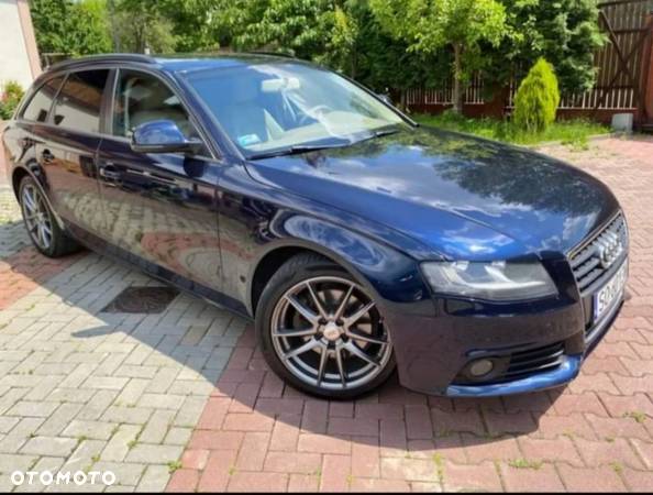 Audi A4 2.0 TDI - 4