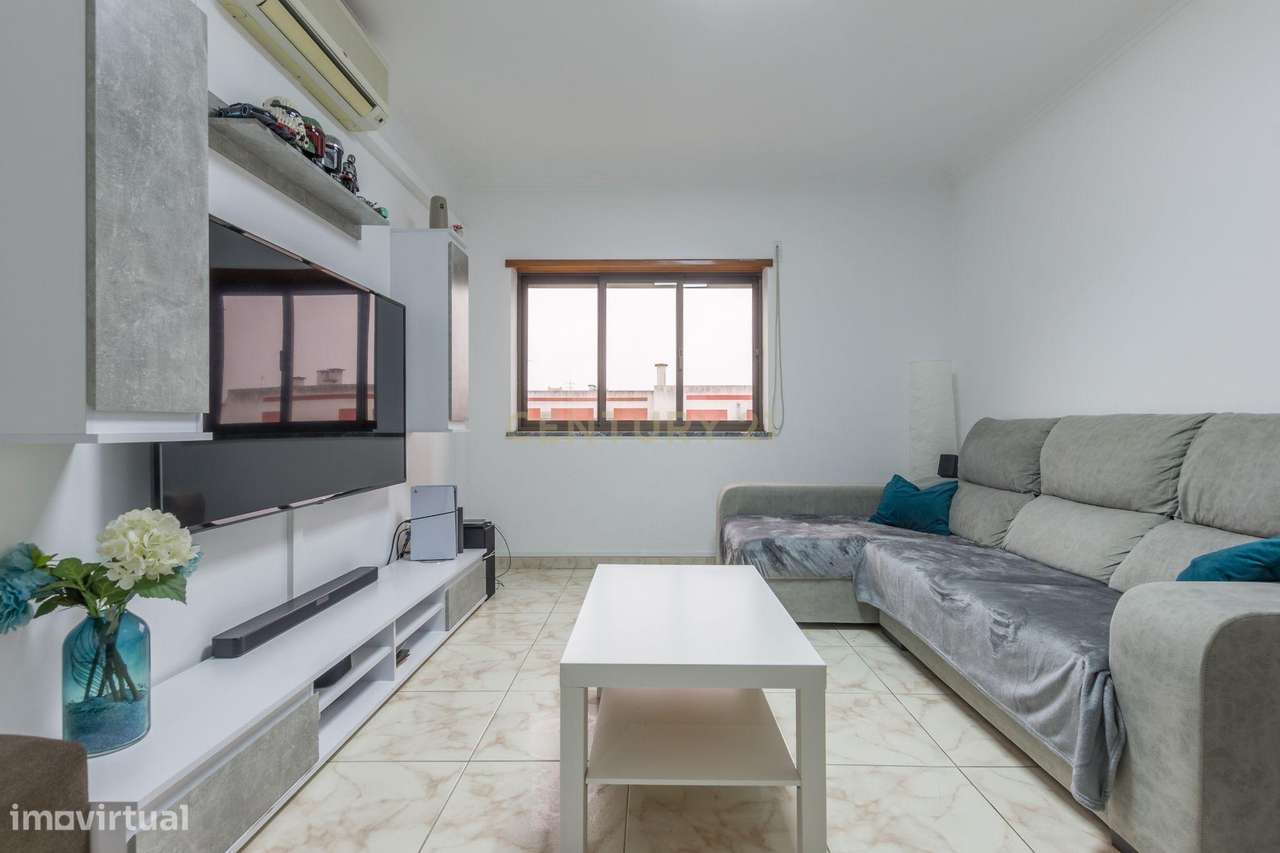 Apartamento T3 Moita em excelente localização-6