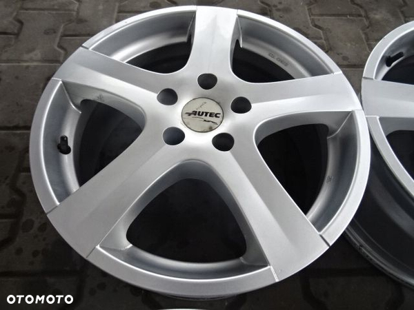 5x112 7,5Jx17 ET47 MERCEDES AUDI VW SEAT SKODA - 8