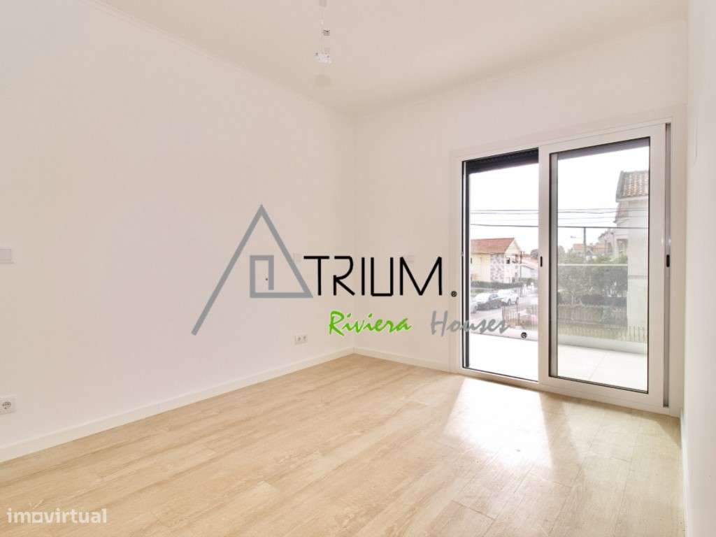 Moradia isolada T3, nova, com jardim.-19