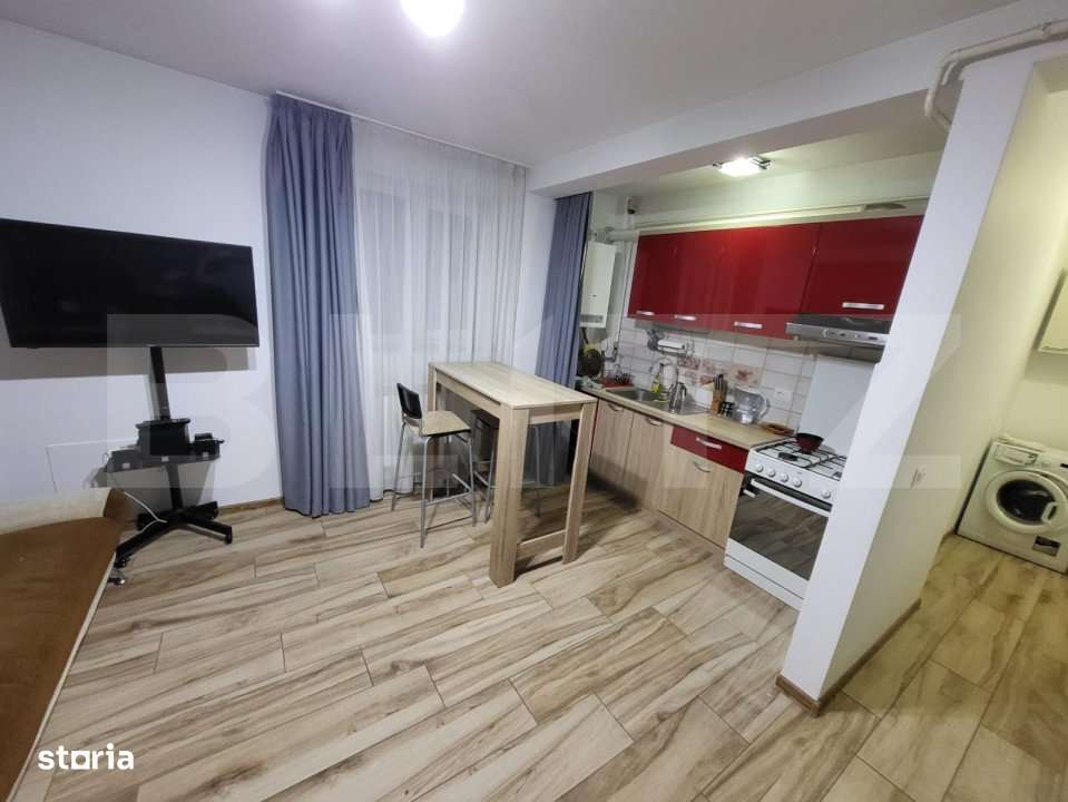 Apartament 2 camere, 43mp, bloc nou, cartier Obcini - Imagine principală: 5/10