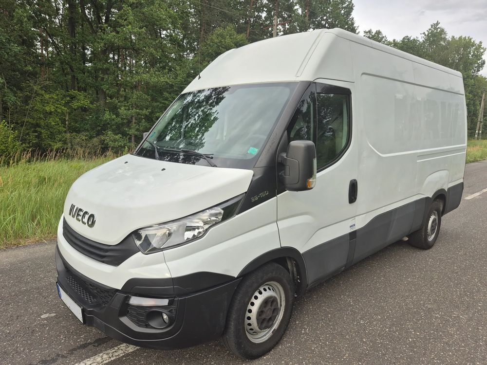 Iveco Daily 2018