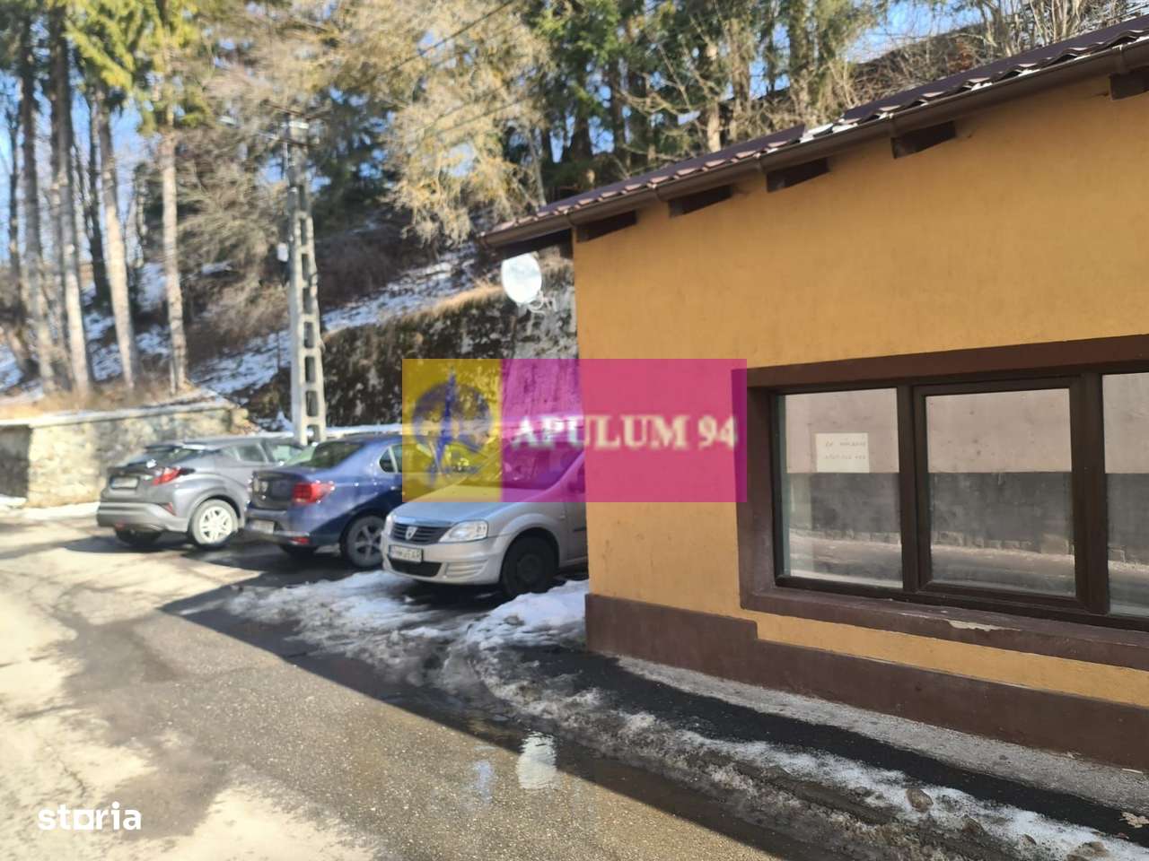 Casa de vanzare in Azuga - Imagine principală: 3/12