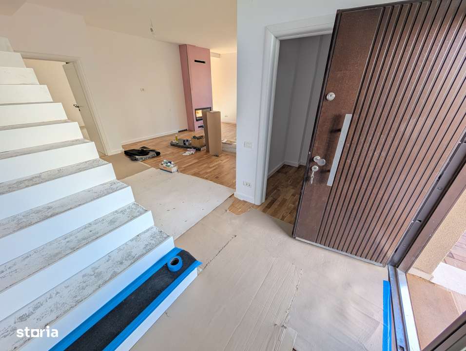 Casa 5 camere 166mp | 0 comision | Otopeni str Maramures | Metrou | 51-8