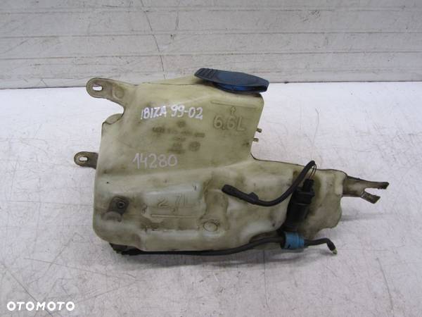 seat ibiza 99-02r zbiorniczek spryskiwaczy - 1