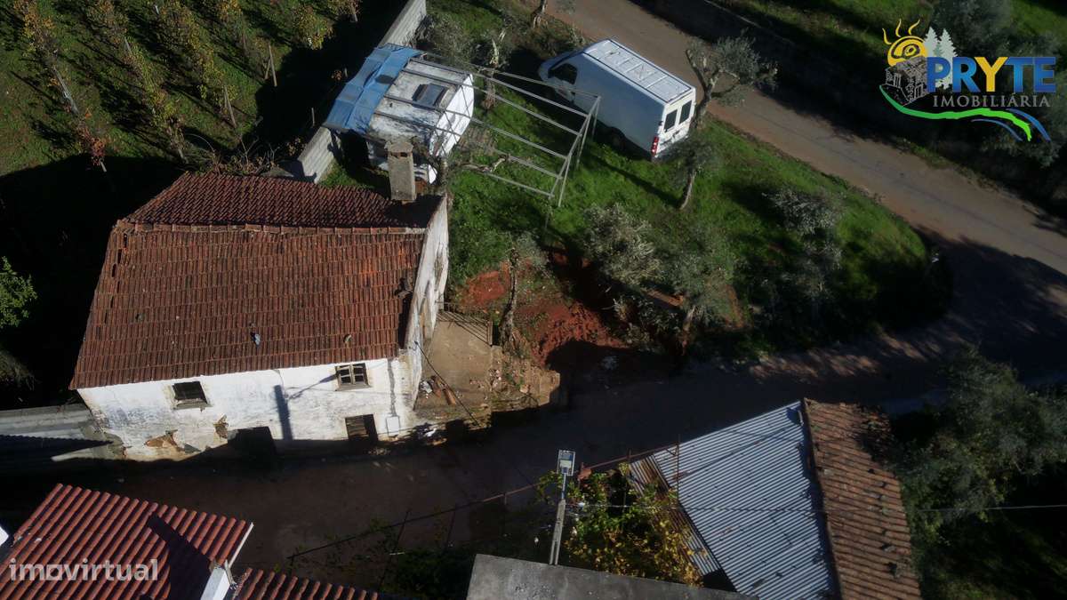 Ruína para recuperar situada perto da Sertã-7