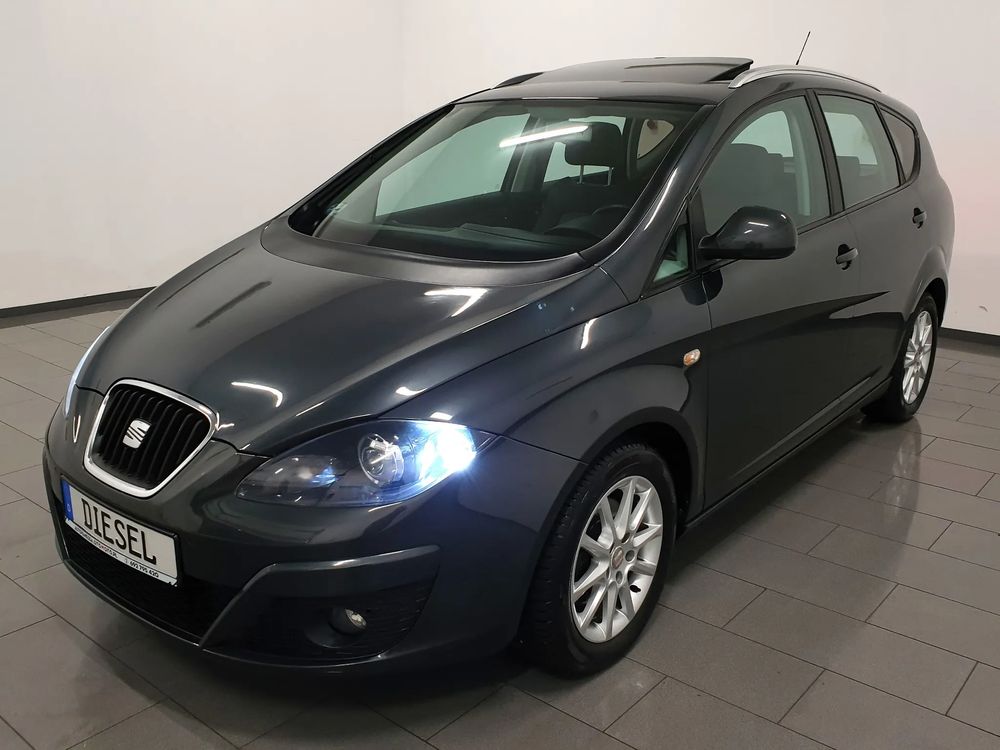 Seat Altea 1.9 TDI Style 2011