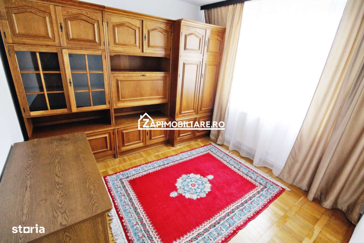 Poli 2 - Zona BT - Ap4 camere - Etaj 2 - Curățenie inclusa - Imagine principală: 4/11