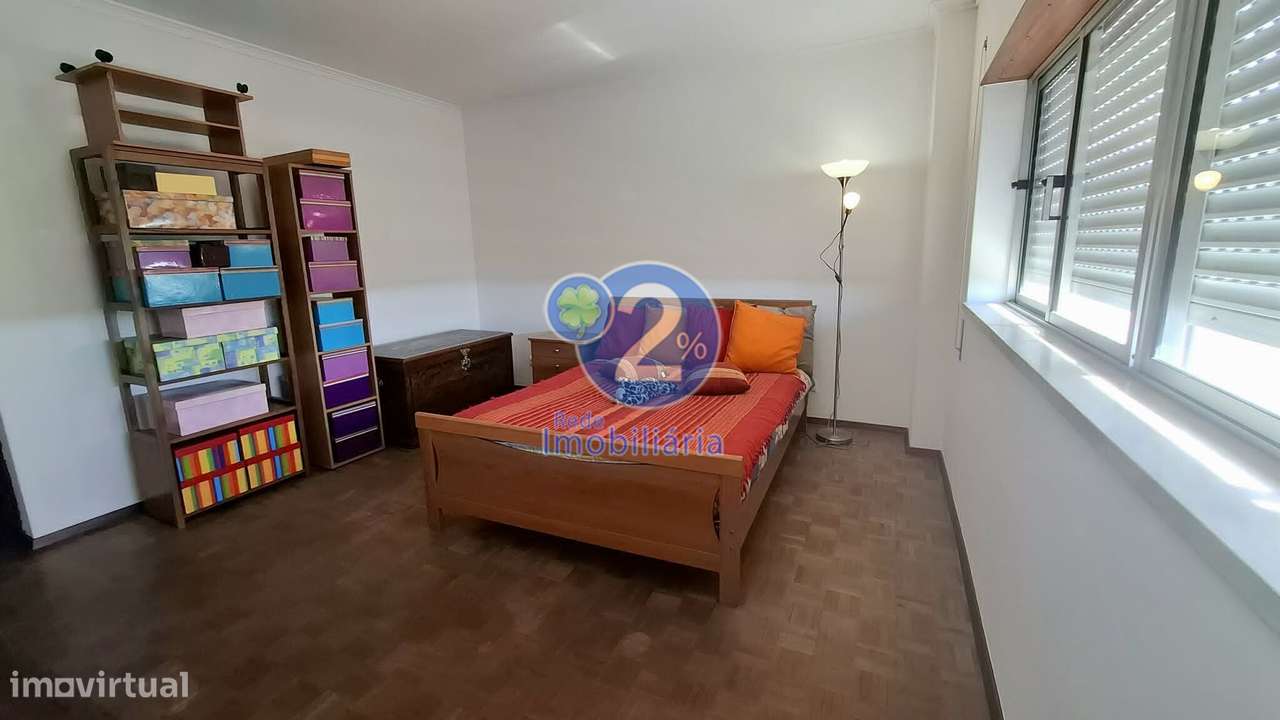 Apartmento T3 | Garagem | Arrecadação - Marrazes-15