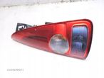 LAMPA PRAWA TYLNA TYŁ RENAULT ESPACE IV 8200027152 - 7