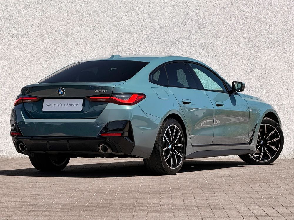BMW Seria-4 430I XDRIVE M Sport 2.0 Benzyna 258 KM — zdjęcie 2