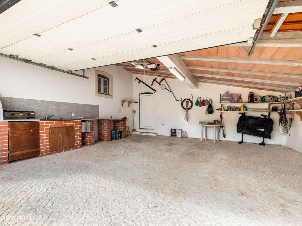 Magnífica Moradia Térrea T3+2 de estilo tradicional com terreno de ...-32