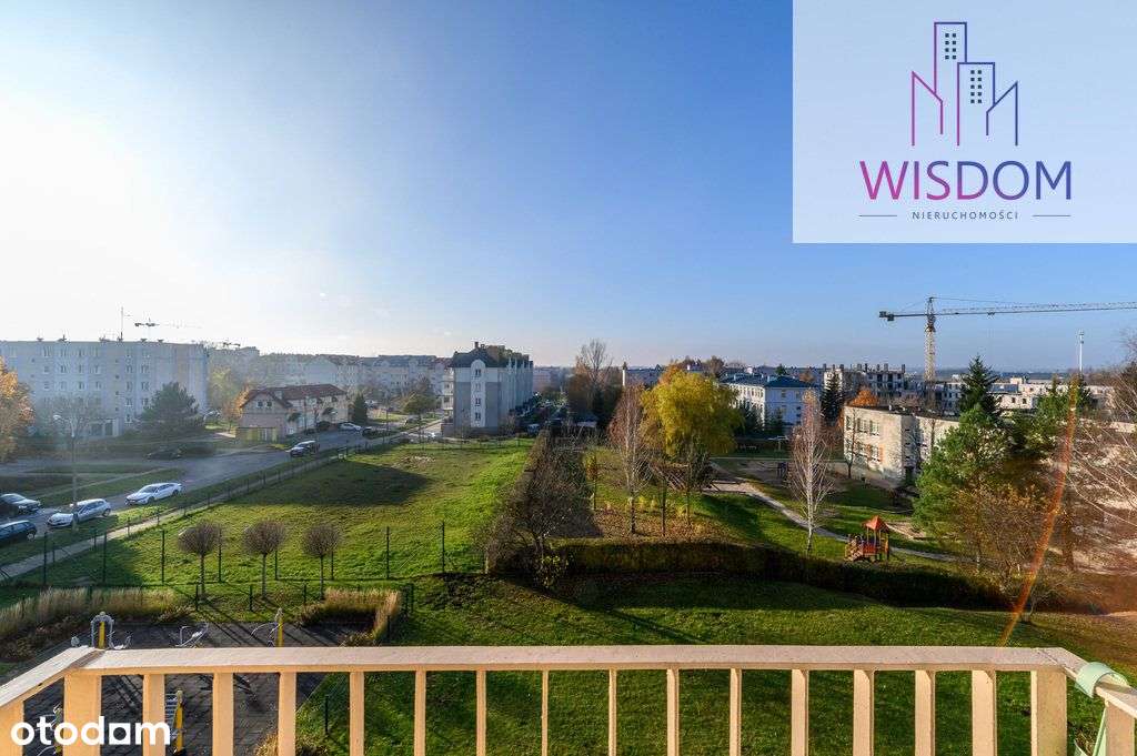 Na sprzedaż dwupokojowe mieszkanie na Jarotach-19