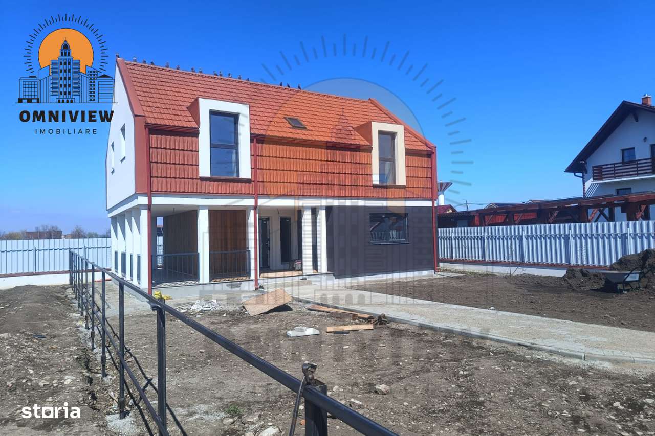 Casă individuală la cheie – Prejmer, construcție 2024 - Imagine principală: 3/8