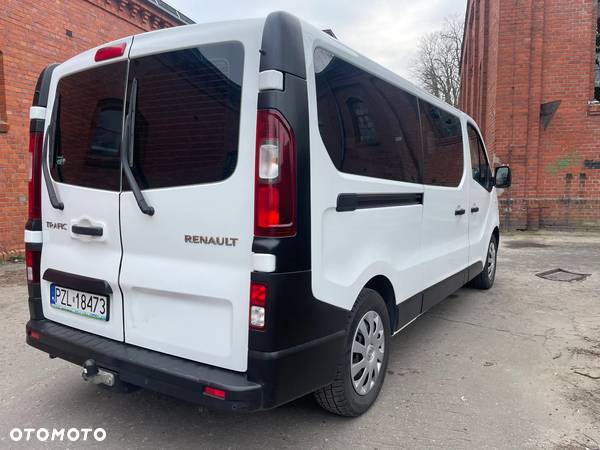 Renault Trafic SpaceClass 1.6 dCi - 4