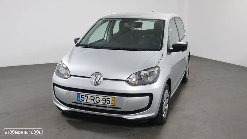 VW Up! 1.0 Take - 1