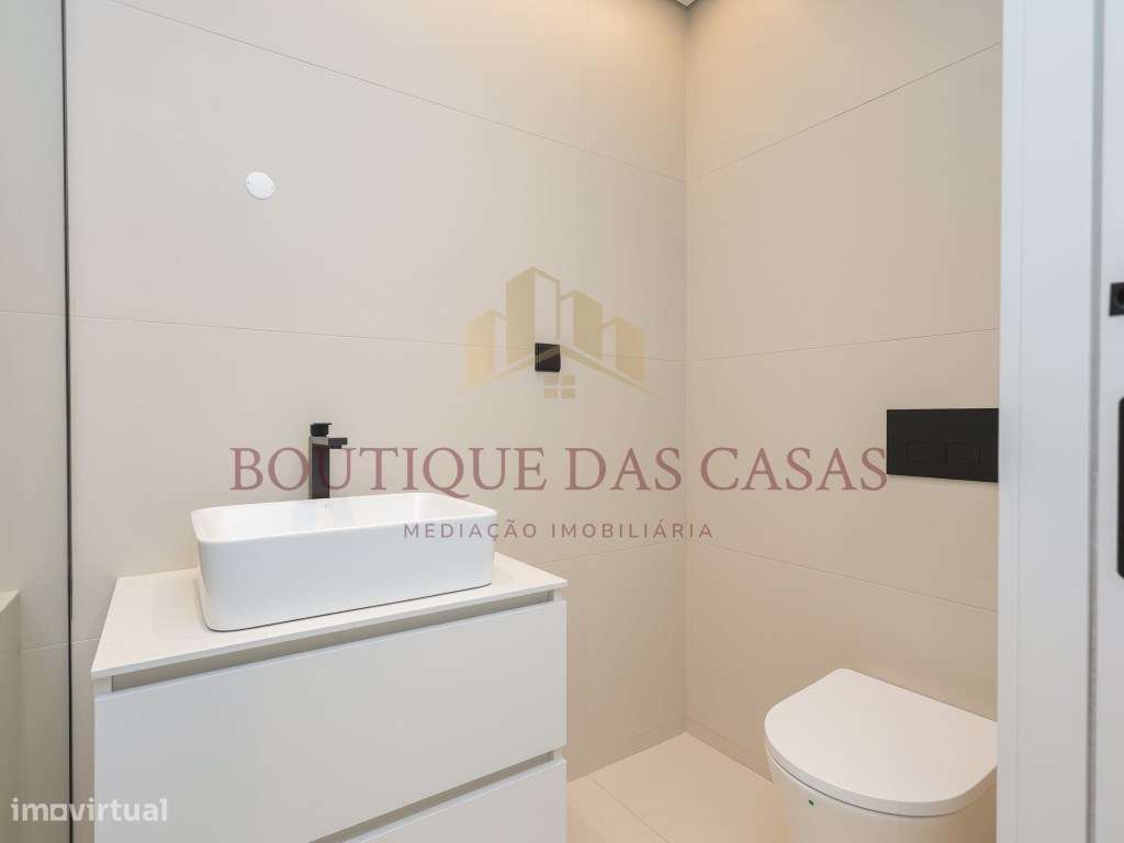 Apartamento T2 Novo - Gondomar - Edifício Bismark-10