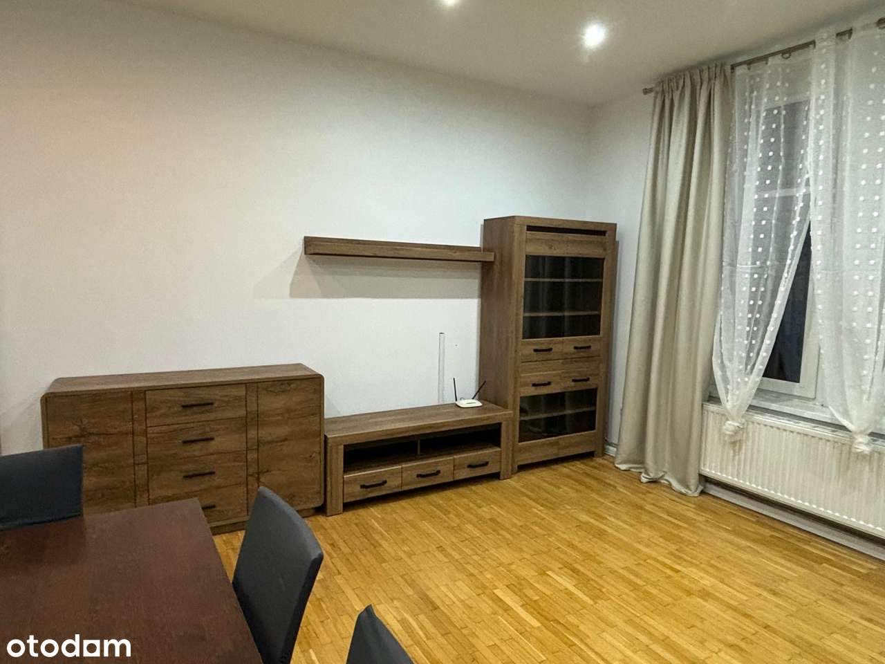 Stylowe mieszkanie z ogrodem i tarasem. - Pełny obrazek: 4/9