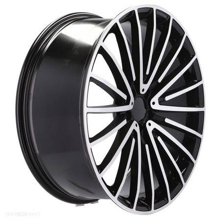 4x Felgi 21 5x112 m.in. do MERCEDES S W222 W223 GLE GLS - MR532 (BY1779) - 7