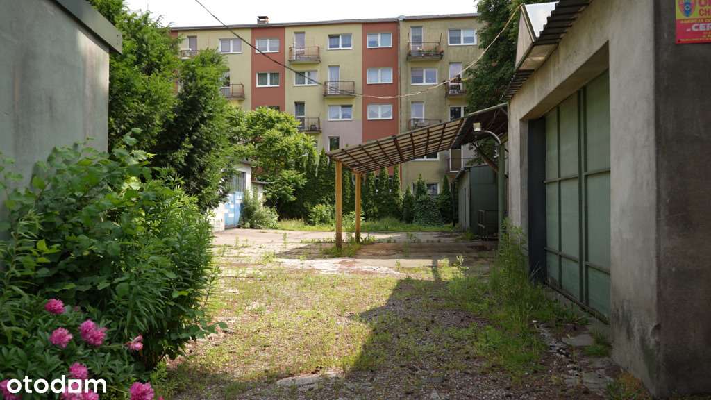 Dom z potencjałem w Łodzi przy ul. Pabianickiej-4