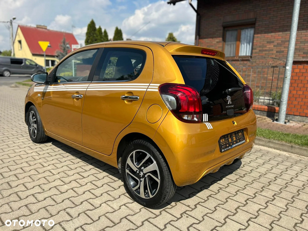 Peugeot 108 PureTech 82 Top Allure - 5