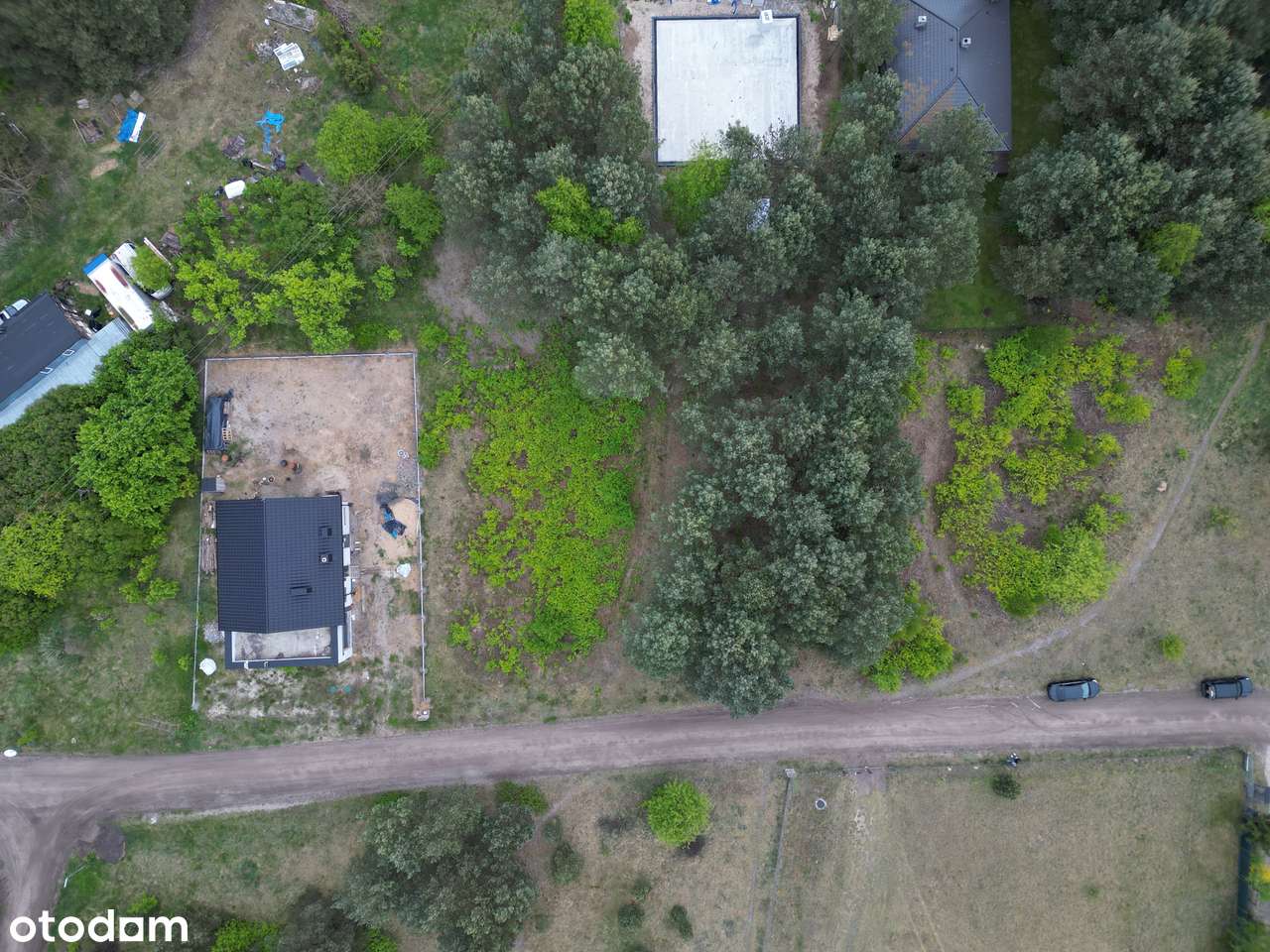 Działka budowlana w Nadkanalu – oaza spokoju w otoczeniu natury! - Pełny obrazek: 4/6