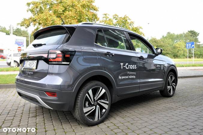 Volkswagen T-Cross 1.0 TSI Style DSG - 6