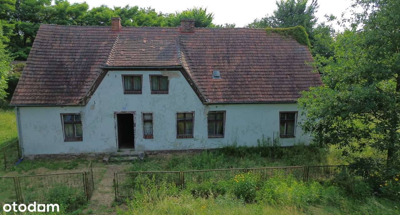 Wyjątkowa posiadłość w sercu lasu | Henrykowice k. Milicza | Dom 280 m-2