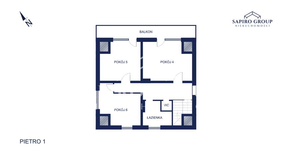 Dom do aranżacji – natura na wyciągnięcie ręki.-5