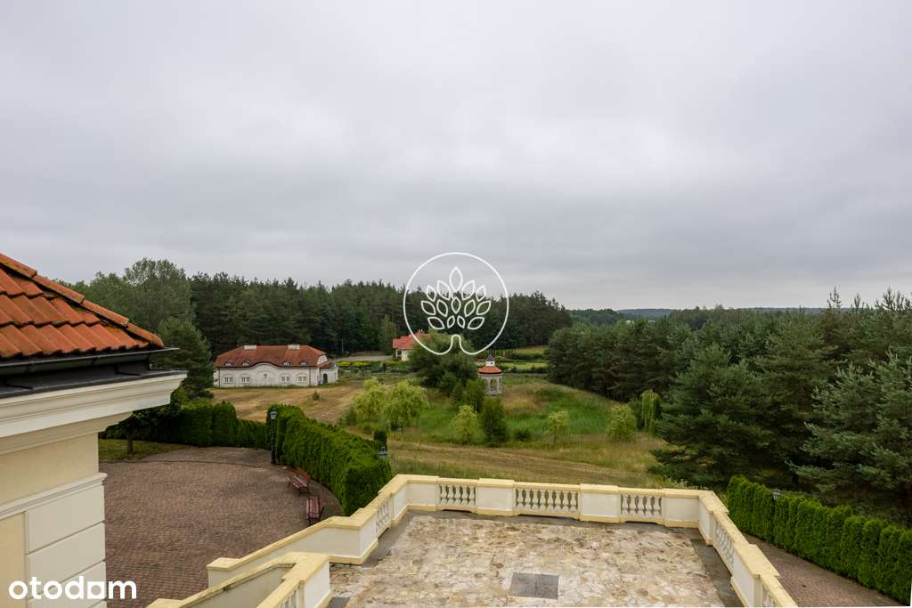 Atrakcyjny dwór / Hotel / Blisko Warszawy-13