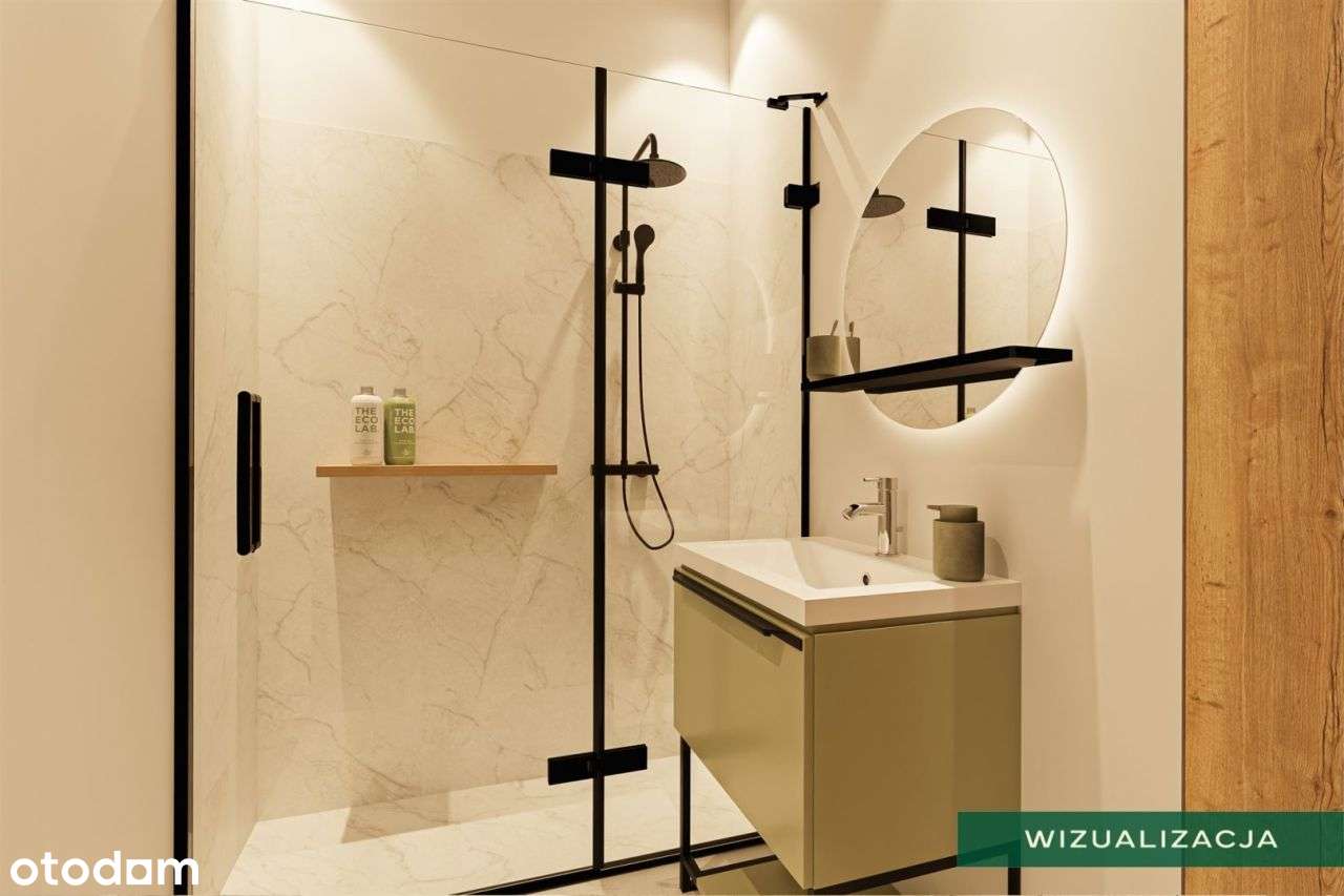 Widok na park! Świetna lokalizacja.-9