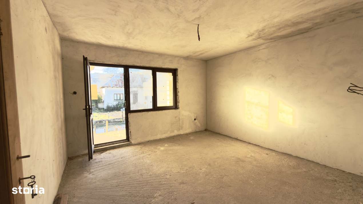 Casa generoasa cu teren de 1186 mp intravilan-Retevoiesti -Pietrosani--12