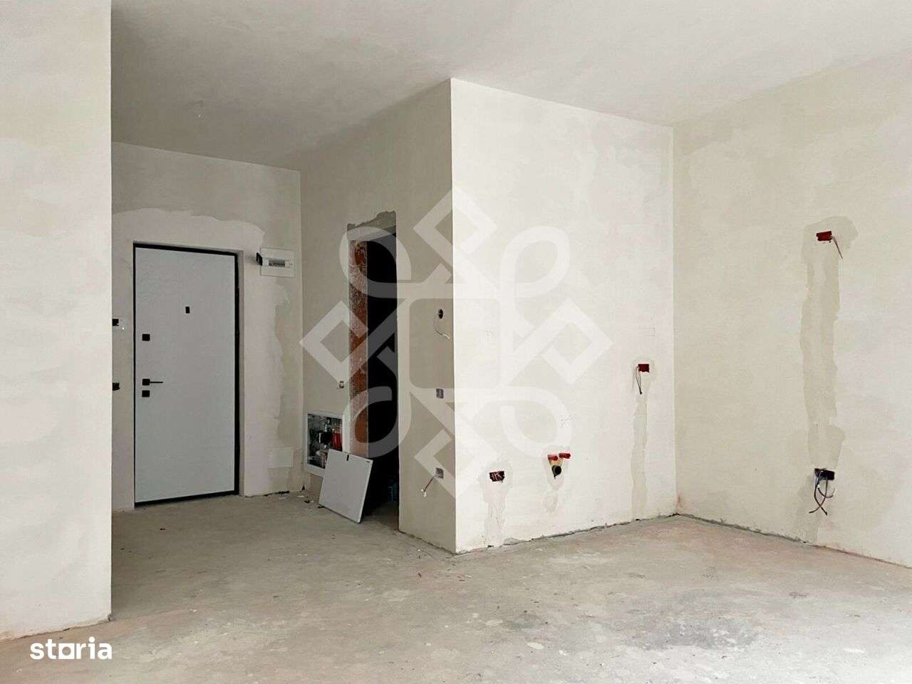 Apartament cu 2 camere de vanzare in bloc nou, Sanmartin-2