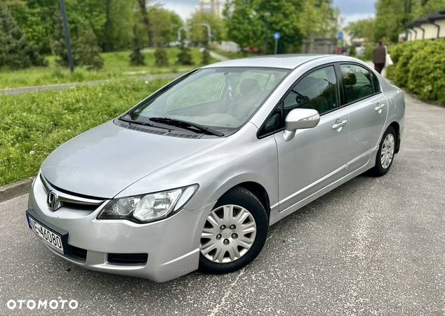 Honda Civic 1.8i-VTEC Comfort - 3