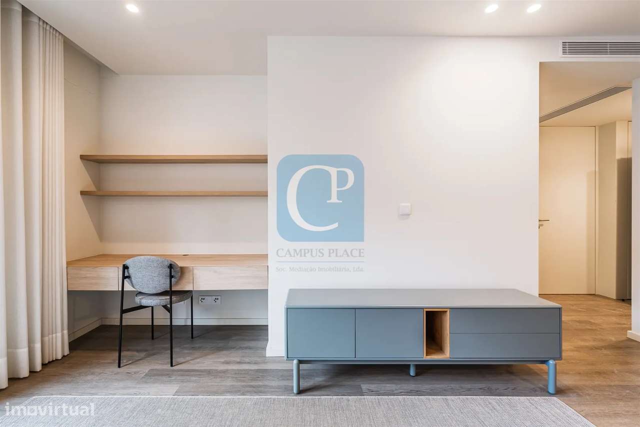 Apartamento T1 no Empreendimento GuimaFlats Residence, Guimarães - Grande imagem: 4/15