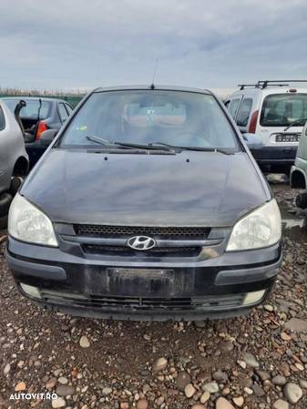 Dezmembrez Hyundai Getz - 1