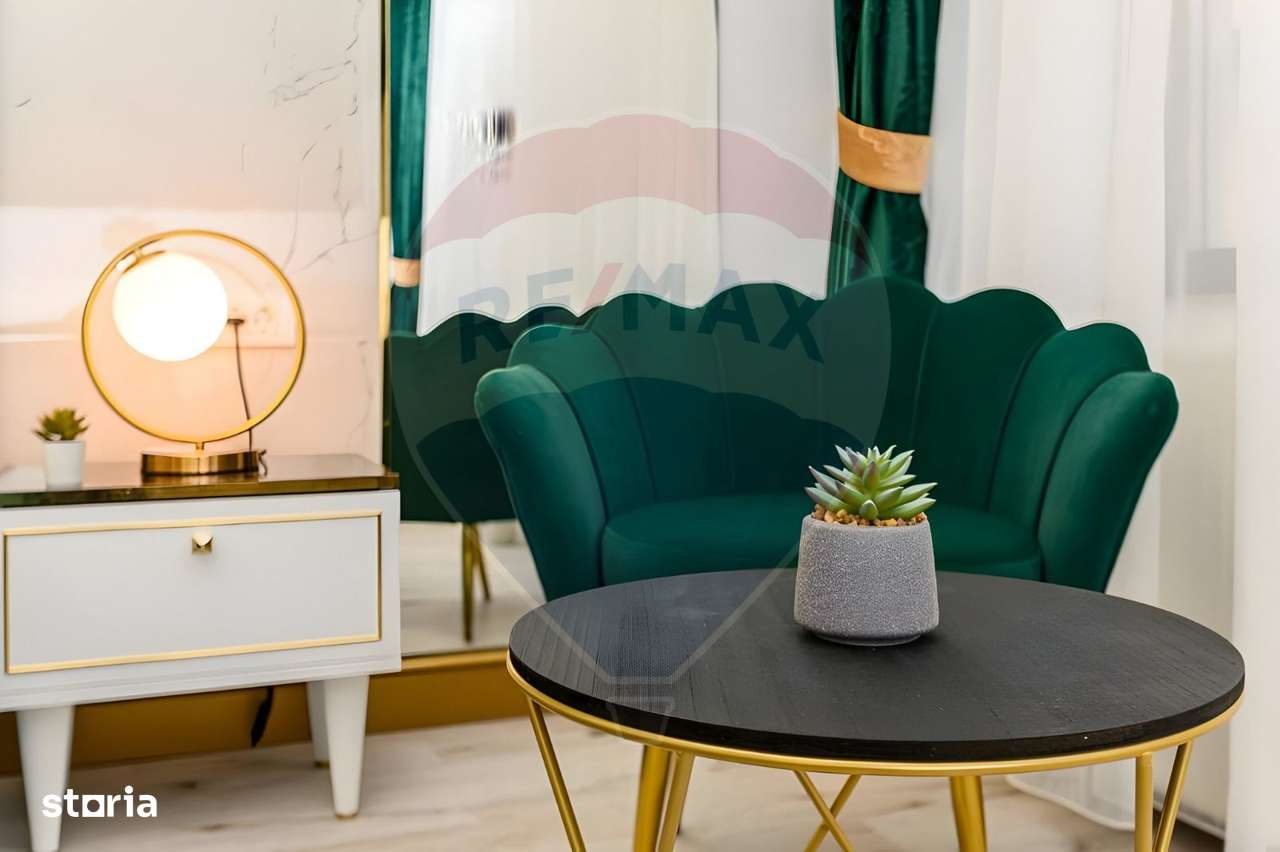Studio cu 1 camera de vânzare în zona centrala - Noua-11