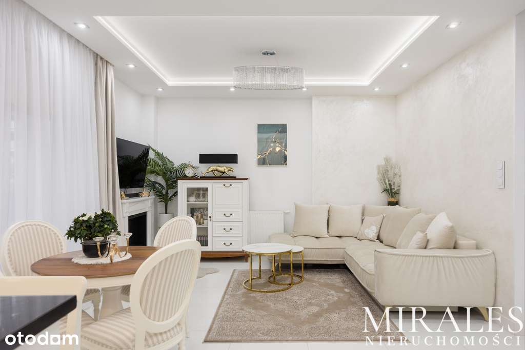 Idealne | Wysoki standard | Dla rodziny | Ogródek-5