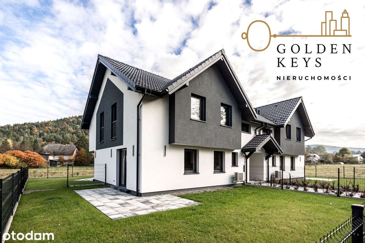 Andrychów, Mieszkanie Na Osiedlu Leśny Strumyk Na Sprzedaż-19