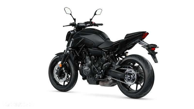 Yamaha MT - 5