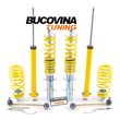 Suspensie Sport Reglabila compatibila cu VW Golf 4 FK - 1