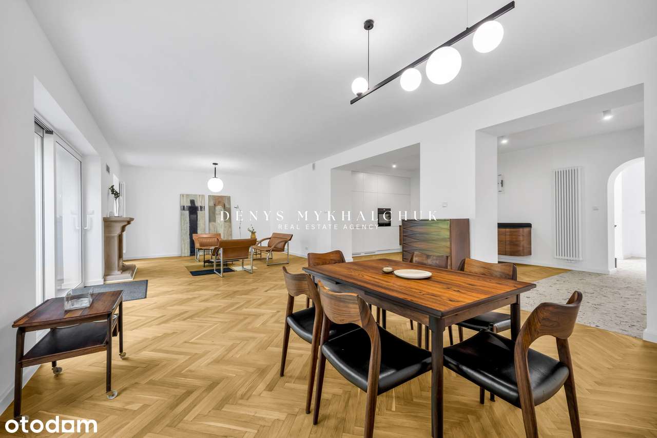 Dom z ogrodem - Stare Bielany - idealny na biuro - 412m2-8